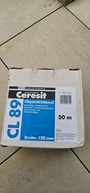 Těsnící páska Ceresit CL89 - 2