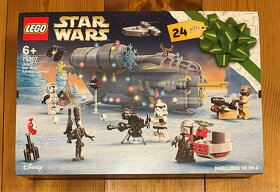 Adventní kalendář LEGO Star Wars 75307 - 2