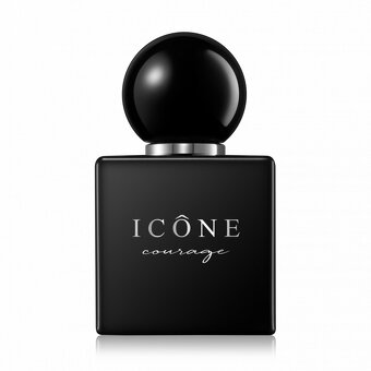 Nový originální parfém ICÔNE courage 50 ml - 2