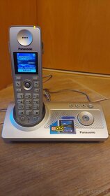Digitální bezdrátový telefonní systém Panasonic - 2