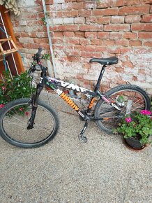 MTB Hardy VMF dětské - 2