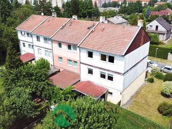 Prodej rodinného domu, 186 m2, ul. Budovatelů, Podbořany - 2
