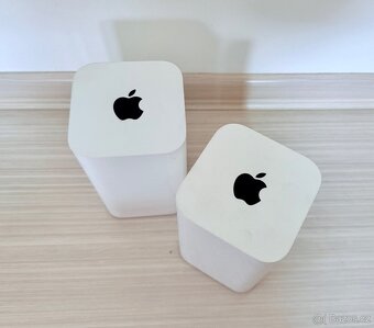 Apple Airport Extreme A1521 Wifi router (USB 802.11ac 2,4 - 2