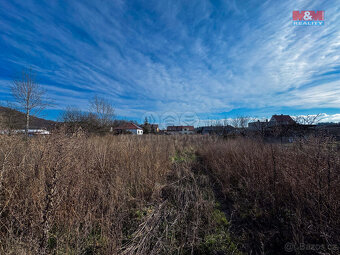 Prodej pozemku k bydlení, 1200 m², Libomyšl - 2