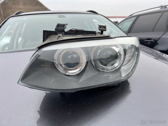 BMW E92 Levá přední lampa NEDYNAMIC 7273203 - 2