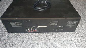 Tape deck Technics rs-tr333 funkční i nahrávání - 2
