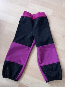softshellové kalhoty 86 - 2