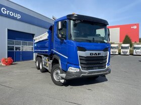 Prodej nový DAF XFC 530 FAT 6x4 S3 VS mont, sklápěč, new gen - 2