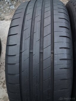 Letní pneumatiky Goodyear 215/60 R16 95V - 2