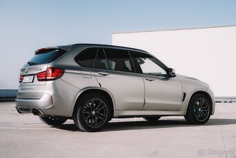 X5 M F85 2015 575 HP - PŮVOD ČR - 2