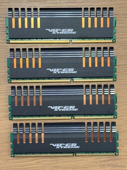 Patriot Viper Extreme 16GB DDR3 1866 MHz (4x 4GB kit) - 2