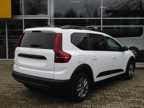 Dacia Jogger TCe 81 kW/110k Expression 7 míst - 2