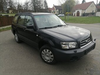 Subaru Forester 4x4 - 2