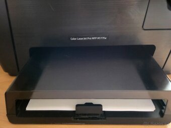 Multifunkční tiskárna HP Color LaserJet Pro M177fw - 2