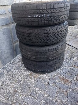 4x108 r14 letní kola peugeot Citroen 175/65 R14 - 2
