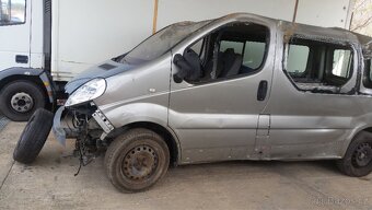 Náhradní díly Renault Trafic Passenger - 2