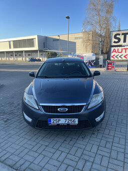 Ford Mondeo 1.8tdci - 2