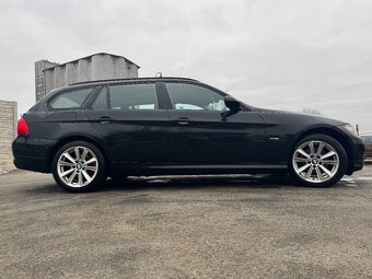 BMW E91 LCI BLACK EDITION - 2