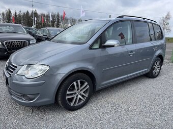 Volkswagen Touran 1.9T Di 77kw 7míst - 2
