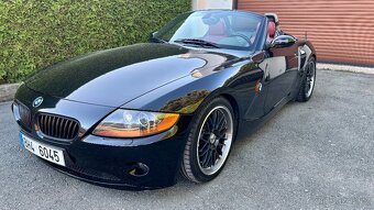 BMW Z4 E85 2.5 R6 141kW - 2