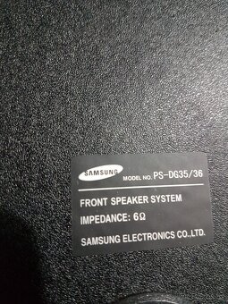 Reproduktory Samsung - 2