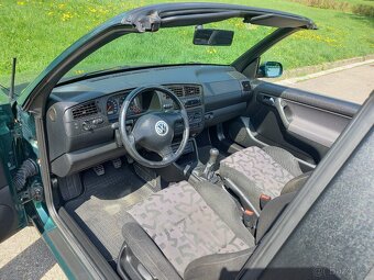 VW GOLF CABRIO IV - 2