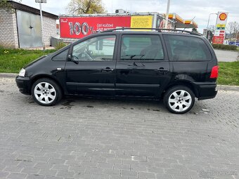 Sharan 2.8 v6 LPG - 2
