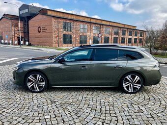 Peugeot 508 2.0 HDI 8AT 130 Kw - 2