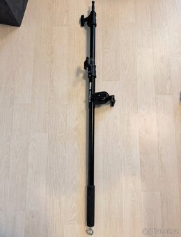 Avenger D600CB Mini Boom Arm Bk - 2