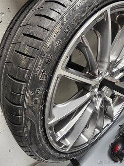 Letní pneu PIRELLI P ZERO (PZ4), prémiová třída. - 2