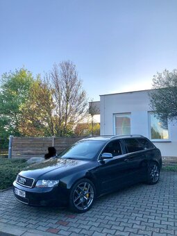 Audi A4 B6 1.8T quattro - 2