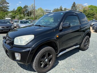 Toyota Rav4 2.0 VVT-i Speciál 4x4 3D - 2