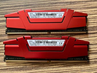 DDR4 16GB 2800MHz - 2