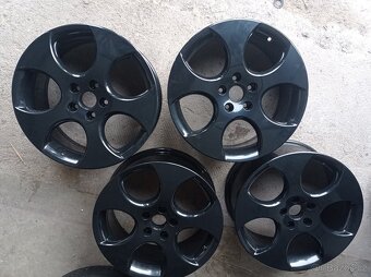 18" al disky DETROIT ORIGINAL VW GOLF V,VI,VII,VIII - 2