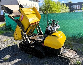 Dumper Yanmar 80 - 2
