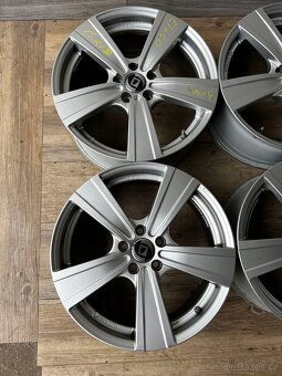 Alu kola, disky r18 5x108 Diewe ET50 - 2