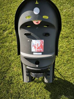 Cyklo sedačka Hamax Smiley - 2