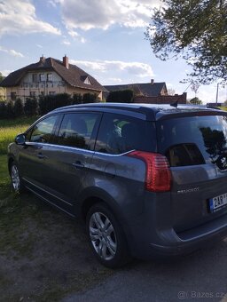 Peugeot 5008 1.6 benzin - 2