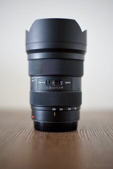 Tokina Opera 16-28 2.8 FF pro Canon EF - 2