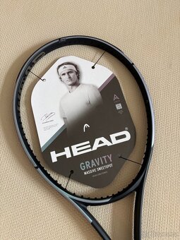 Tenisová raketa head graviti TOUR - 2