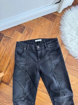 Panské značkové džíny Balmain - 2