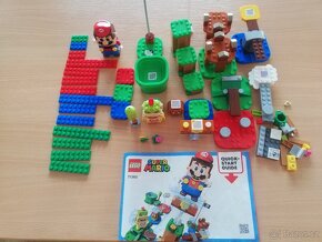 Lego Super Mario 71360 startovací set - 2