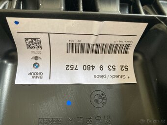 Prodám originál sedlo na BMW F 900XR - 2