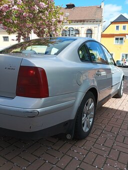 Passat - 2