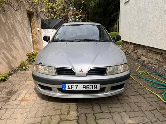 Mitsubishi Carisma 1.8 GDI 90kW - 2