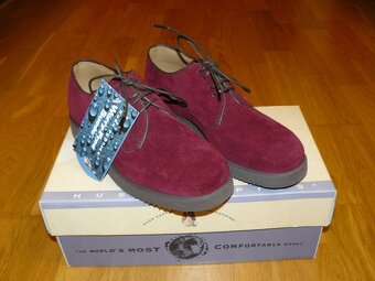 Nové boty Hush puppies s membránou vel. 36, stélka 23cm - 2
