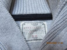 Svetr začka Zara vel. 140 - 2