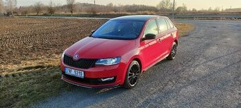 Rapid 1.0 tsi 81 kw Monte Carlo NAVI Panorama - 2
