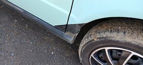 Škoda Fabia I 1.4MPI PISTACIE - Veškeré náhradní díly z vozu - 2