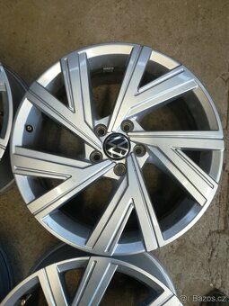 al.disky 5x112 R18 - orig. VW GOLF VIII BERGAMO - 2